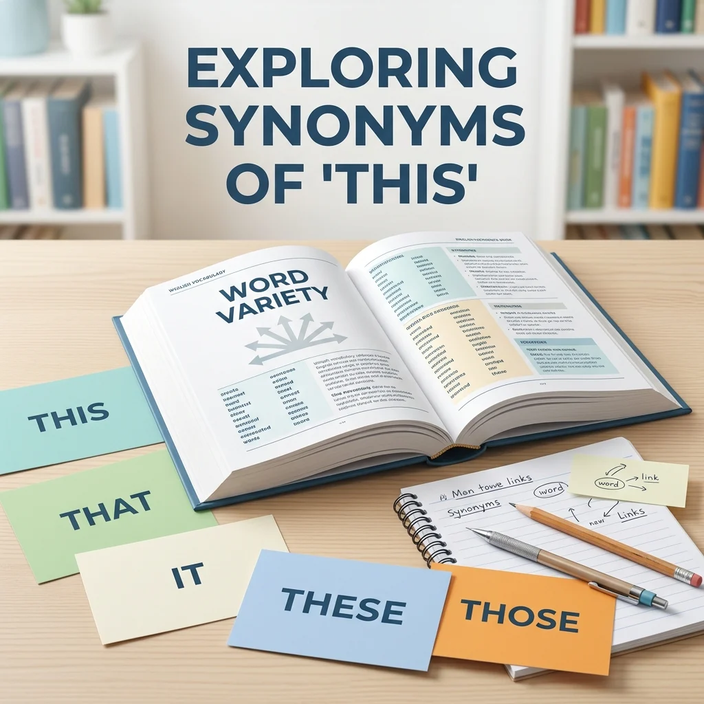 synonyms of this