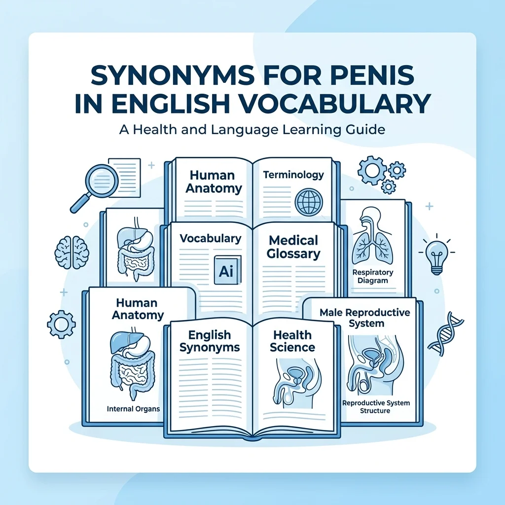 synonyms for penis